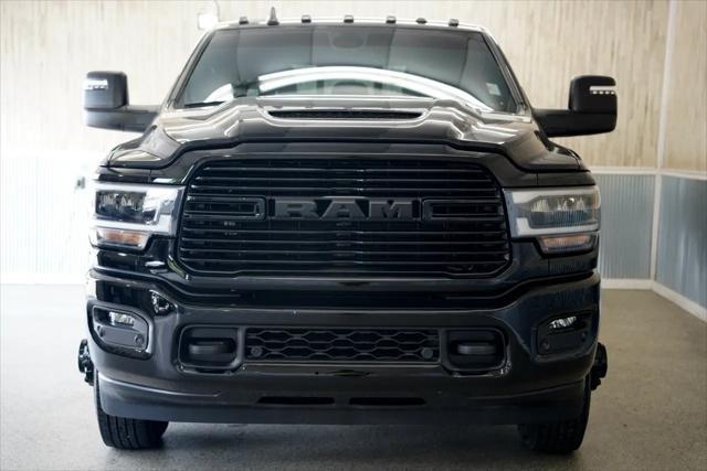 used 2024 Ram 3500 car, priced at $78,875