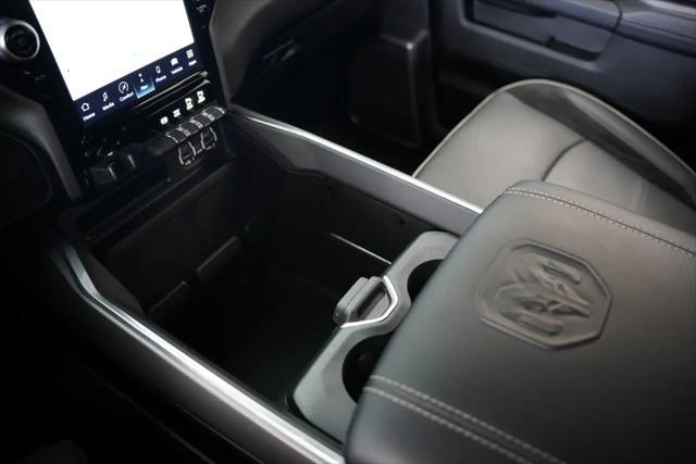 used 2024 Ram 3500 car, priced at $78,875