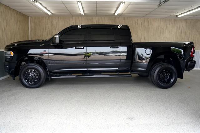 used 2024 Ram 3500 car, priced at $78,875
