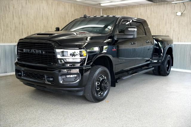 used 2024 Ram 3500 car, priced at $78,875