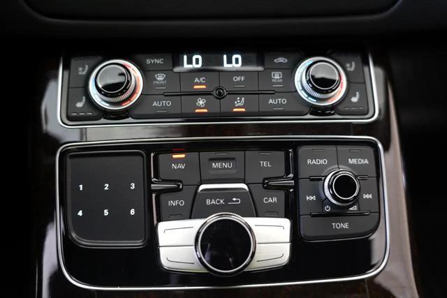 used 2017 Audi A8 car, priced at $18,875