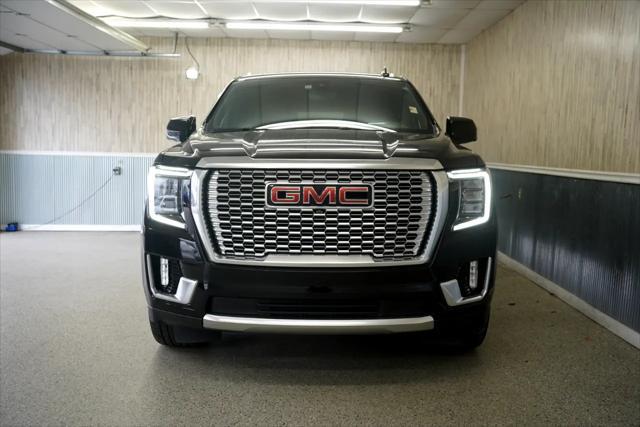 used 2021 GMC Yukon XL car, priced at $49,875