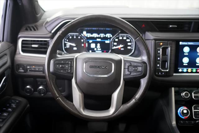 used 2021 GMC Yukon XL car, priced at $49,875