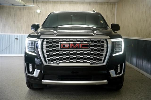 used 2021 GMC Yukon XL car, priced at $49,875