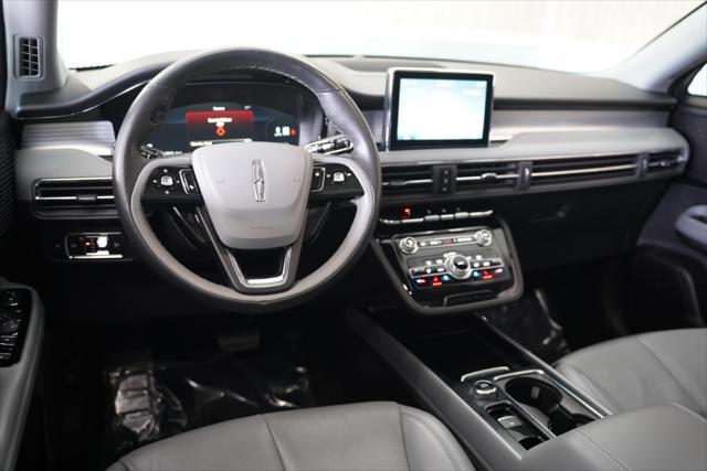 used 2022 Lincoln Corsair car, priced at $36,875