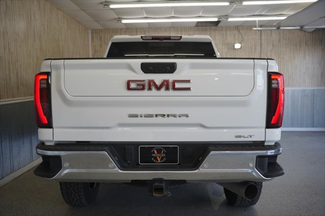 used 2024 GMC Sierra 2500 car, priced at $68,375