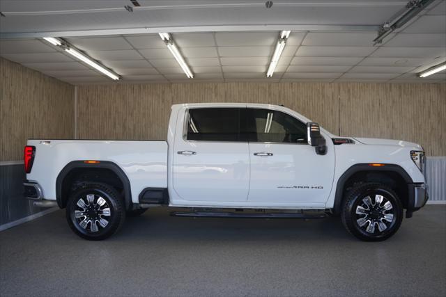 used 2024 GMC Sierra 2500 car, priced at $68,375