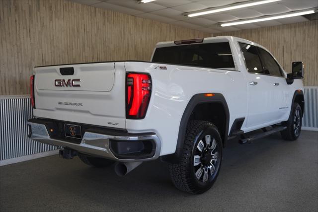 used 2024 GMC Sierra 2500 car, priced at $68,375