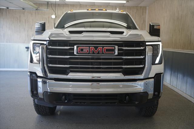 used 2024 GMC Sierra 2500 car, priced at $68,375