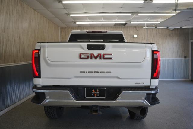 used 2024 GMC Sierra 2500 car, priced at $68,375