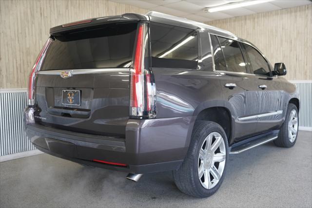 used 2016 Cadillac Escalade car, priced at $22,275