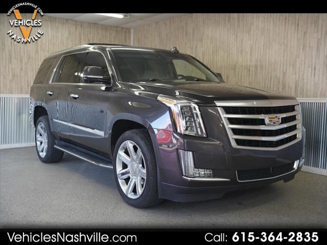 used 2016 Cadillac Escalade car, priced at $22,275