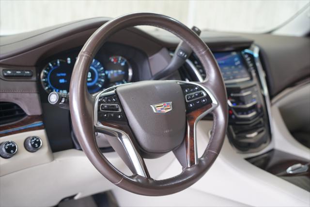 used 2016 Cadillac Escalade car, priced at $22,275