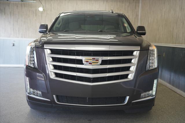 used 2016 Cadillac Escalade car, priced at $22,275