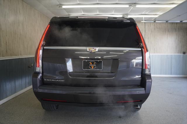 used 2016 Cadillac Escalade car, priced at $22,275