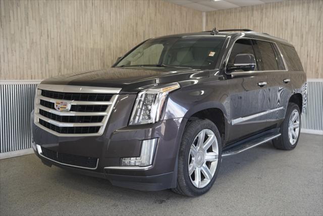 used 2016 Cadillac Escalade car, priced at $22,275