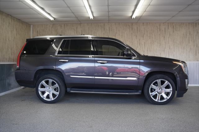 used 2016 Cadillac Escalade car, priced at $22,275