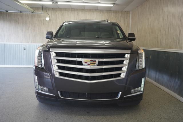 used 2016 Cadillac Escalade car, priced at $22,275