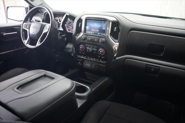 used 2019 Chevrolet Silverado 1500 car, priced at $35,375