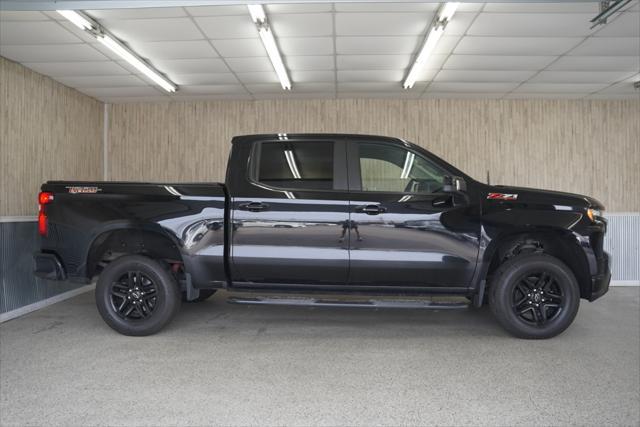 used 2019 Chevrolet Silverado 1500 car, priced at $35,375