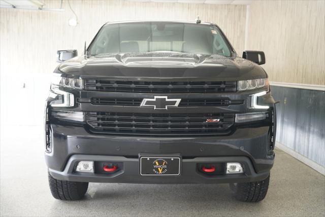 used 2019 Chevrolet Silverado 1500 car, priced at $35,375