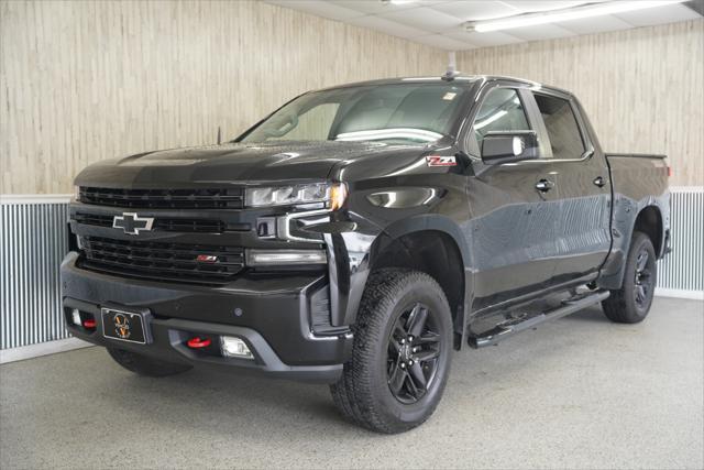 used 2019 Chevrolet Silverado 1500 car, priced at $35,375