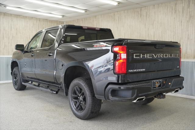 used 2019 Chevrolet Silverado 1500 car, priced at $35,375