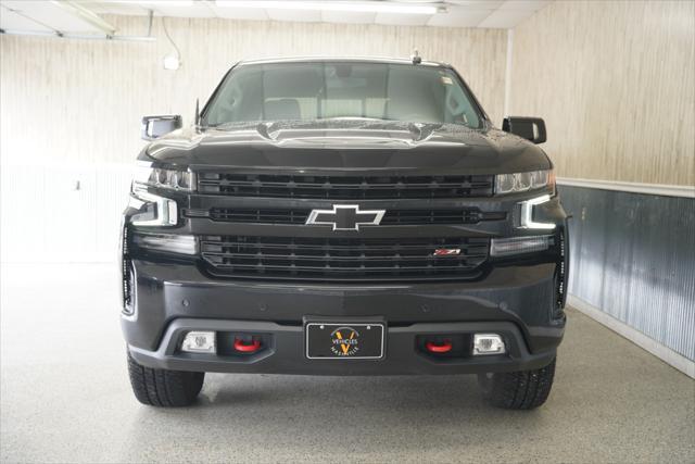 used 2019 Chevrolet Silverado 1500 car, priced at $35,375