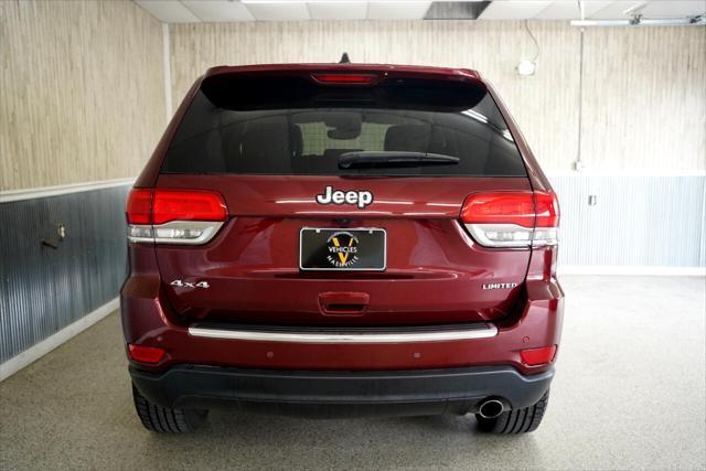 used 2019 Jeep Grand Cherokee car, priced at $23,775