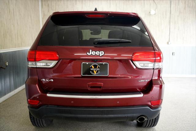 used 2019 Jeep Grand Cherokee car, priced at $23,775