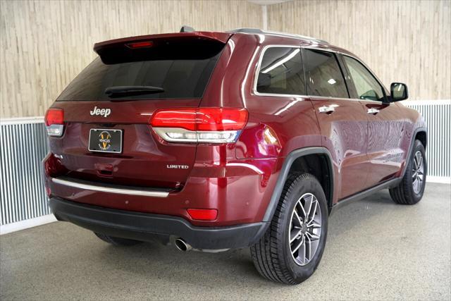 used 2019 Jeep Grand Cherokee car, priced at $24,275