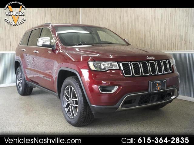 used 2019 Jeep Grand Cherokee car, priced at $24,675
