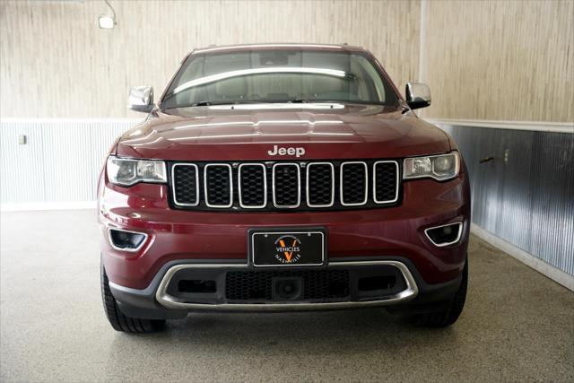 used 2019 Jeep Grand Cherokee car, priced at $24,275