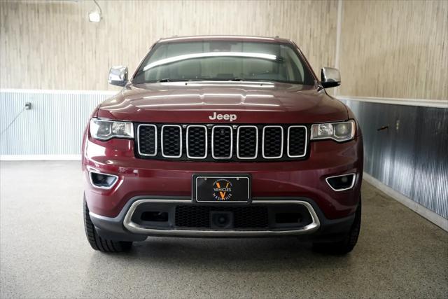 used 2019 Jeep Grand Cherokee car, priced at $23,775