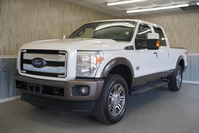 used 2016 Ford F-250 car, priced at $29,375