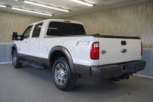 used 2016 Ford F-250 car, priced at $29,375