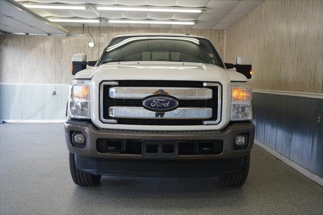 used 2016 Ford F-250 car, priced at $29,375