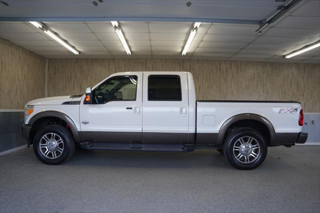 used 2016 Ford F-250 car, priced at $29,375