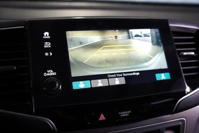 used 2021 Honda Pilot car, priced at $25,975
