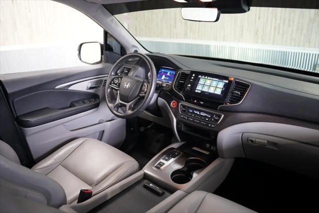 used 2021 Honda Pilot car, priced at $25,975