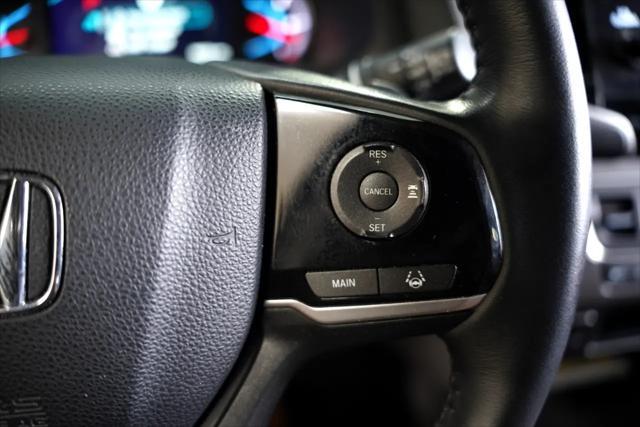 used 2021 Honda Pilot car, priced at $25,975