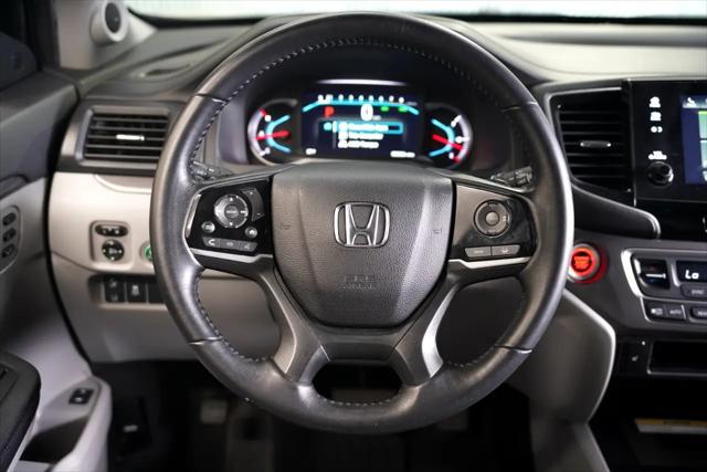 used 2021 Honda Pilot car, priced at $25,975