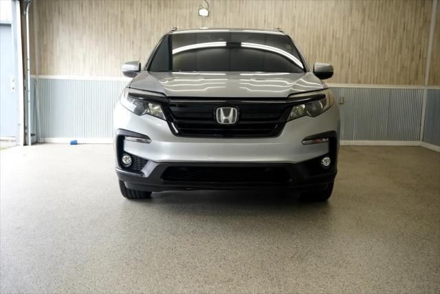 used 2021 Honda Pilot car, priced at $25,975