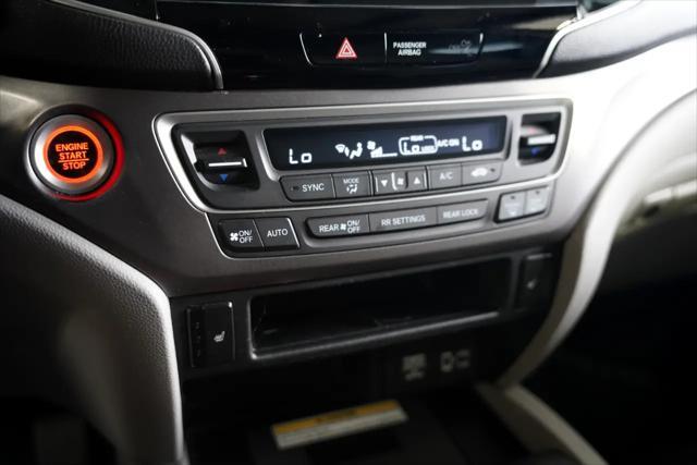 used 2021 Honda Pilot car, priced at $25,975