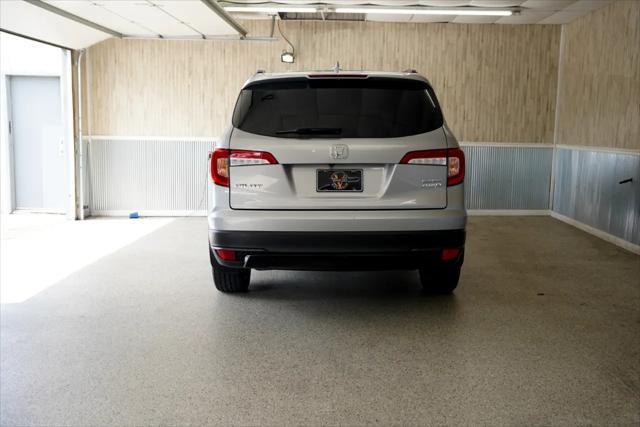 used 2021 Honda Pilot car, priced at $25,975