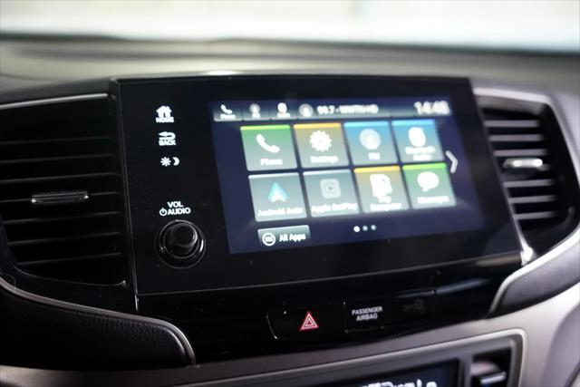 used 2021 Honda Pilot car, priced at $25,975