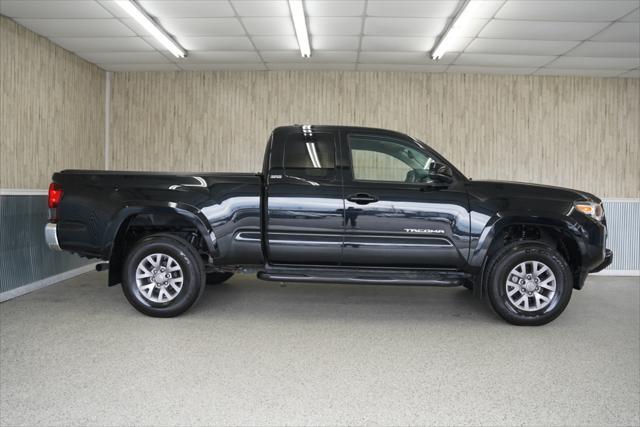 used 2018 Toyota Tacoma car, priced at $28,975