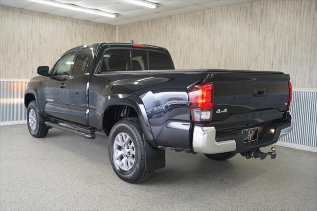 used 2018 Toyota Tacoma car, priced at $28,975