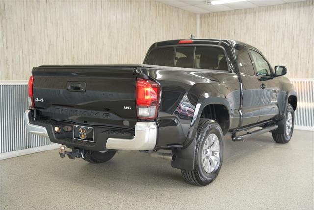 used 2018 Toyota Tacoma car, priced at $28,975