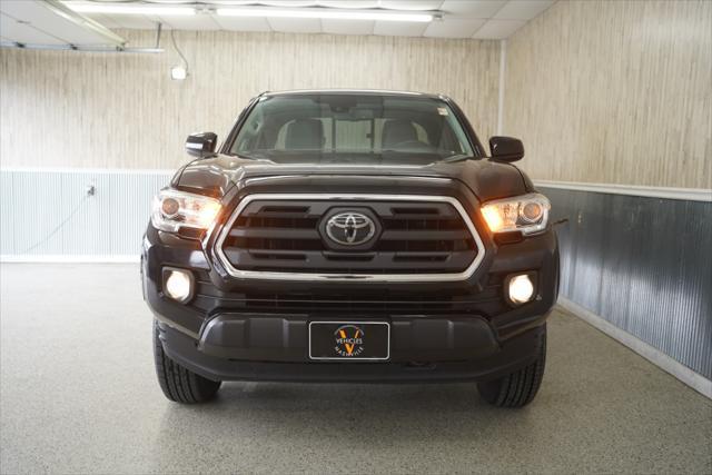 used 2018 Toyota Tacoma car, priced at $28,975